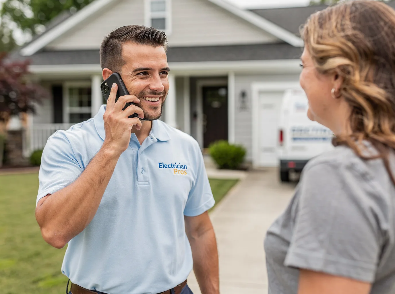 Electrician Gaston, NC FAQs